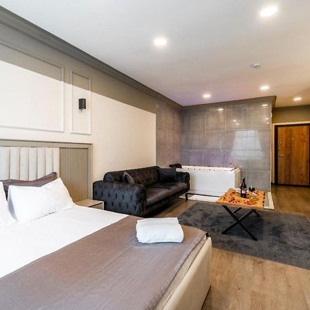 Arena Luxury Suites Hotel Истанбул Екстериор снимка