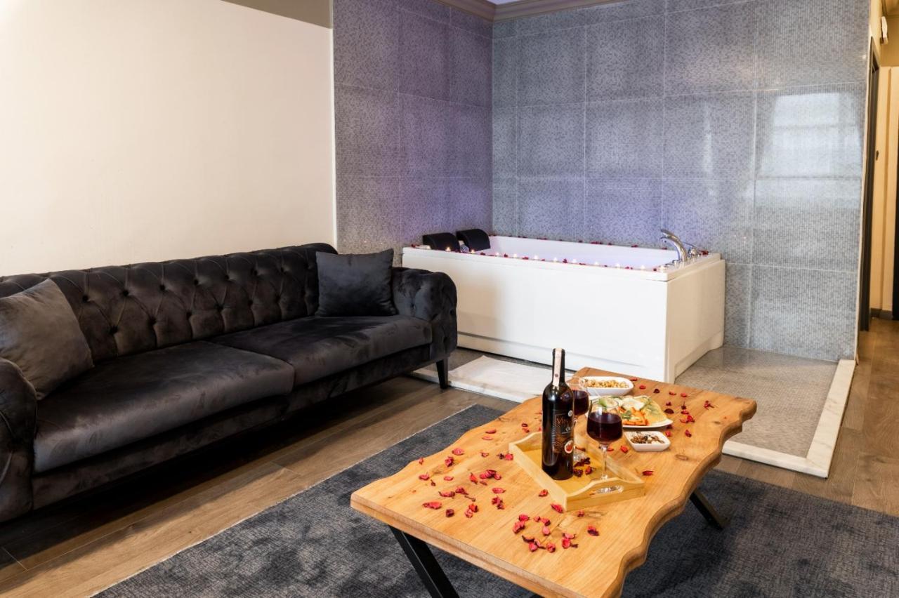 Arena Luxury Suites Hotel Истанбул Екстериор снимка