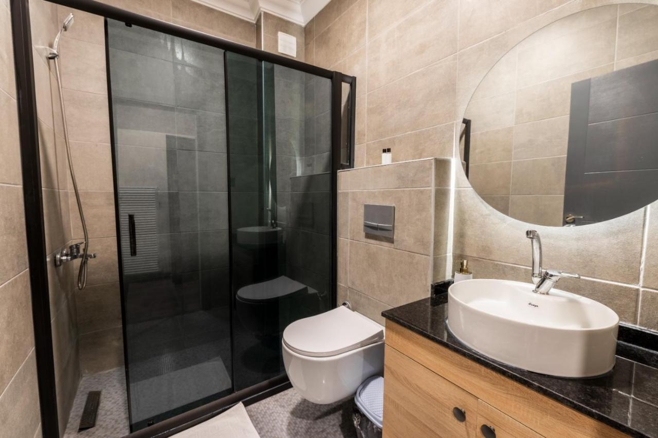 Arena Luxury Suites Hotel Истанбул Екстериор снимка