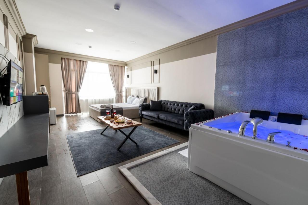 Arena Luxury Suites Hotel Истанбул Екстериор снимка