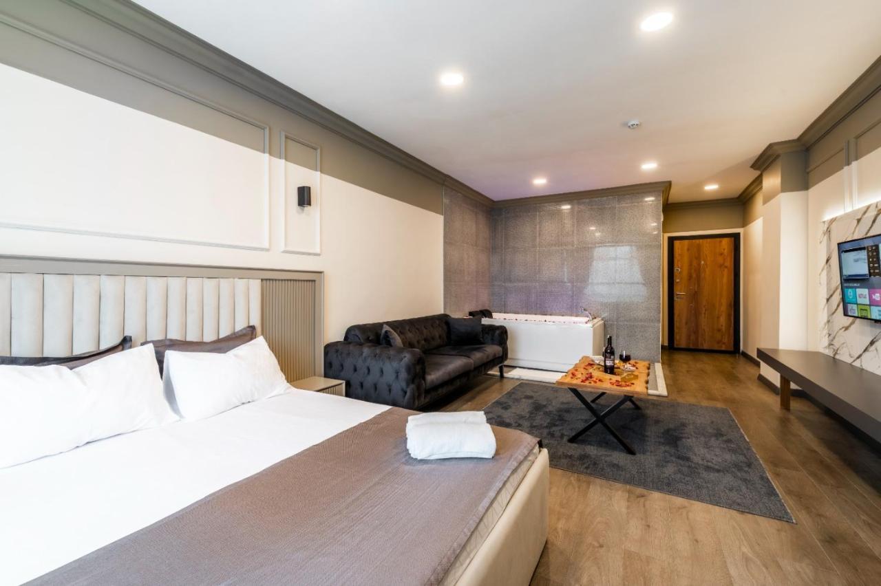 Arena Luxury Suites Hotel Истанбул Екстериор снимка