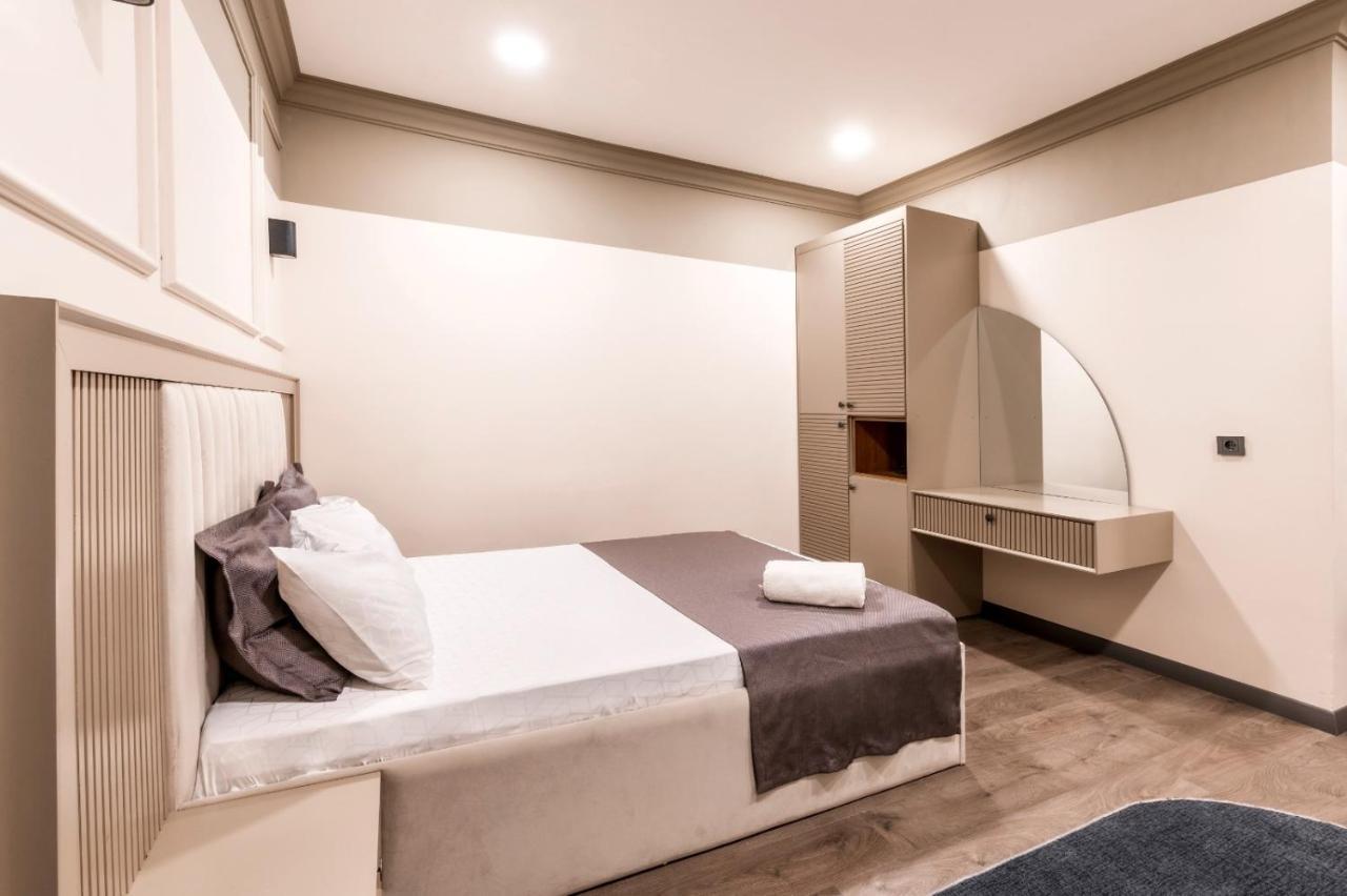 Arena Luxury Suites Hotel Истанбул Екстериор снимка