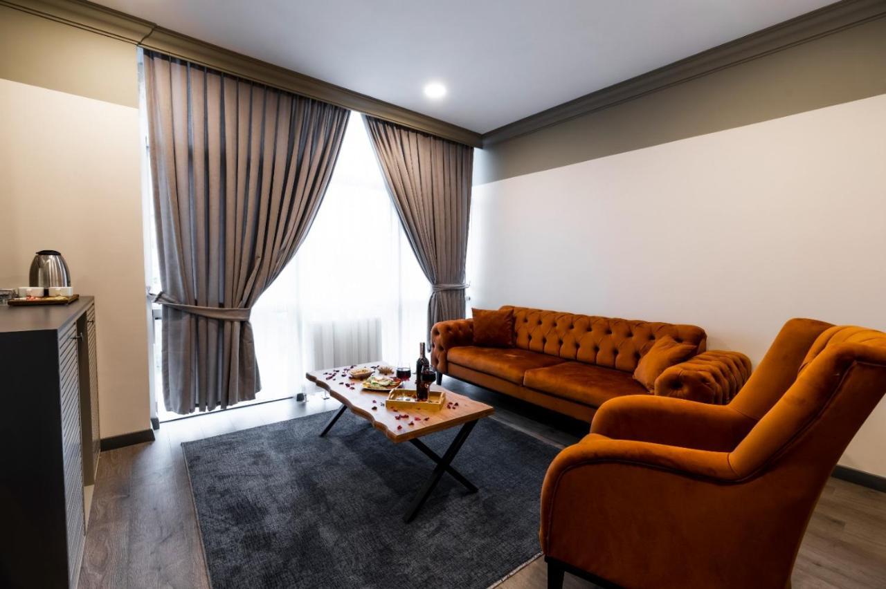 Arena Luxury Suites Hotel Истанбул Екстериор снимка
