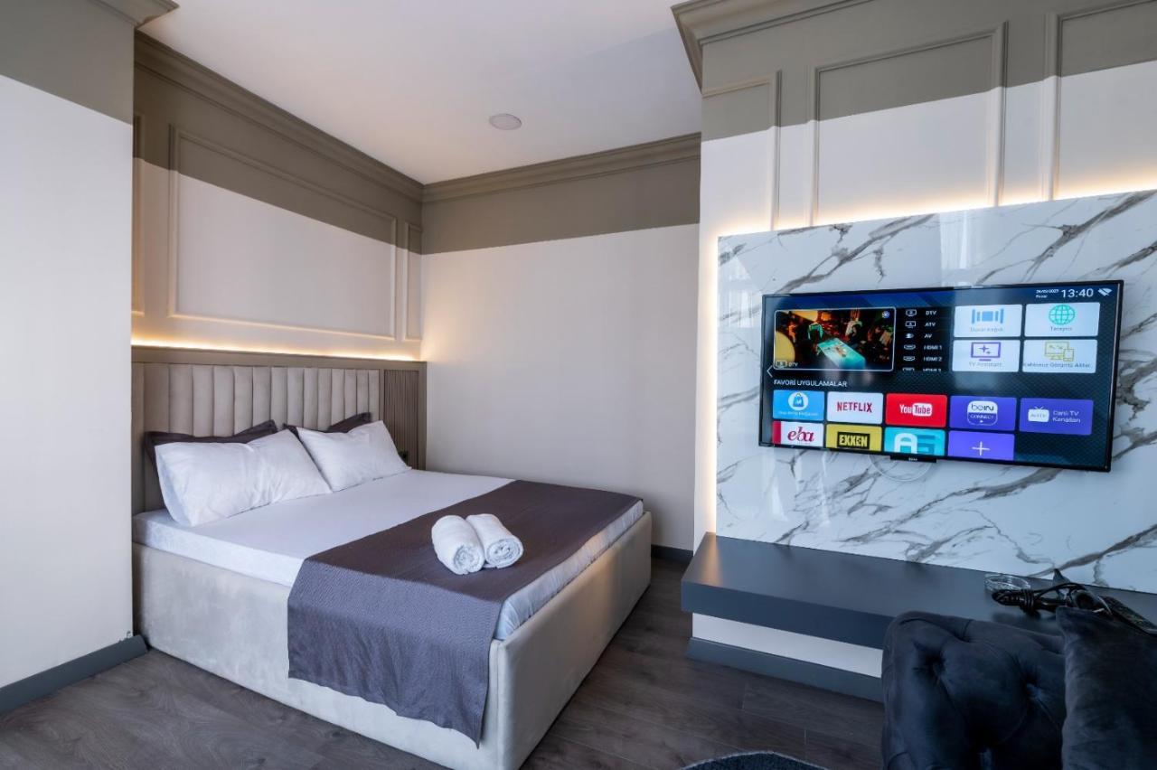 Arena Luxury Suites Hotel Истанбул Екстериор снимка