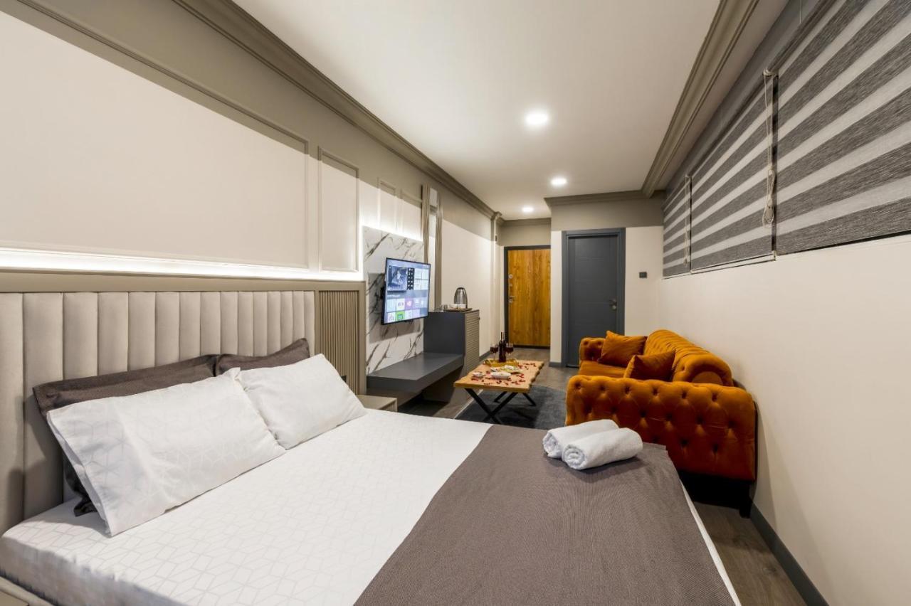 Arena Luxury Suites Hotel Истанбул Екстериор снимка