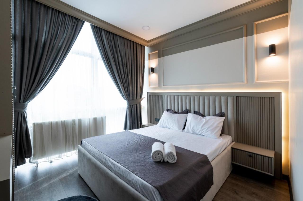 Arena Luxury Suites Hotel Истанбул Екстериор снимка