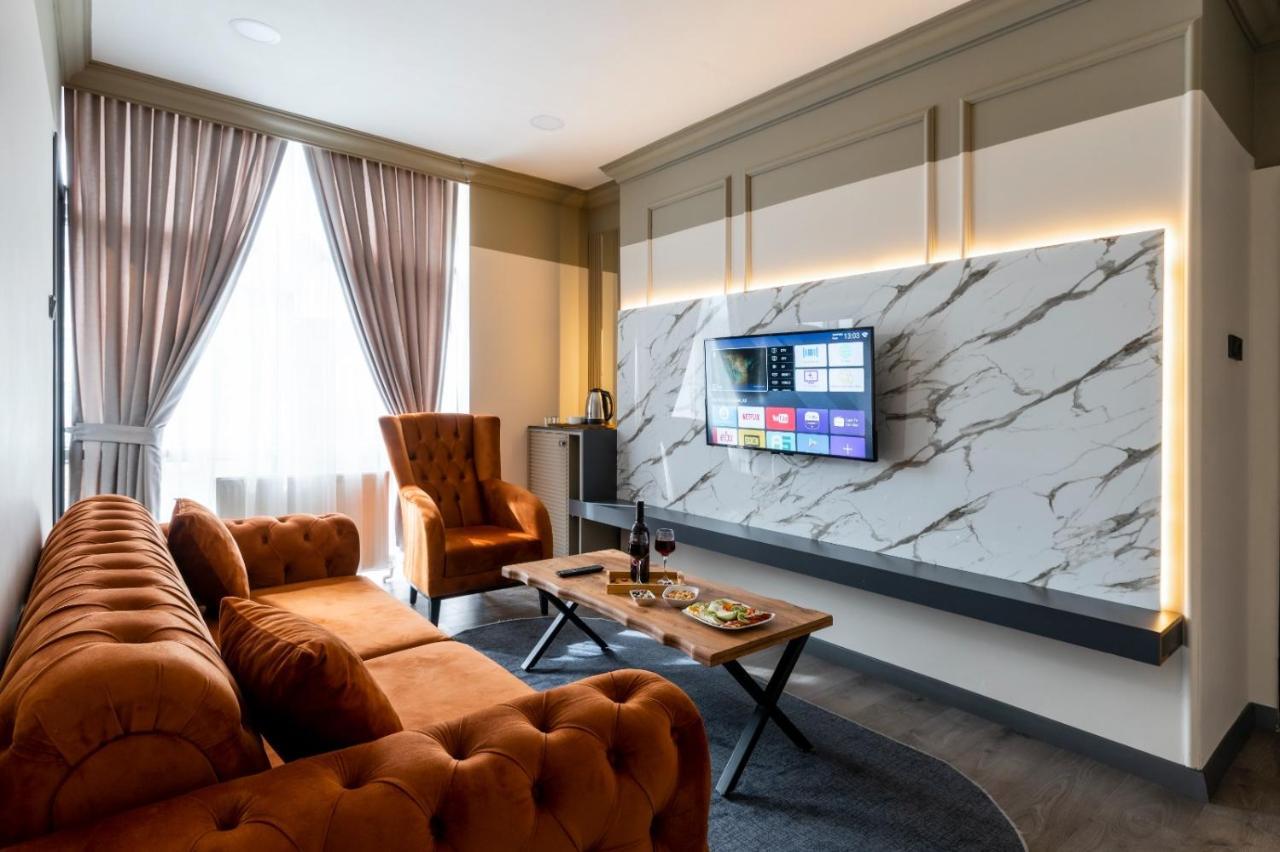 Arena Luxury Suites Hotel Истанбул Екстериор снимка