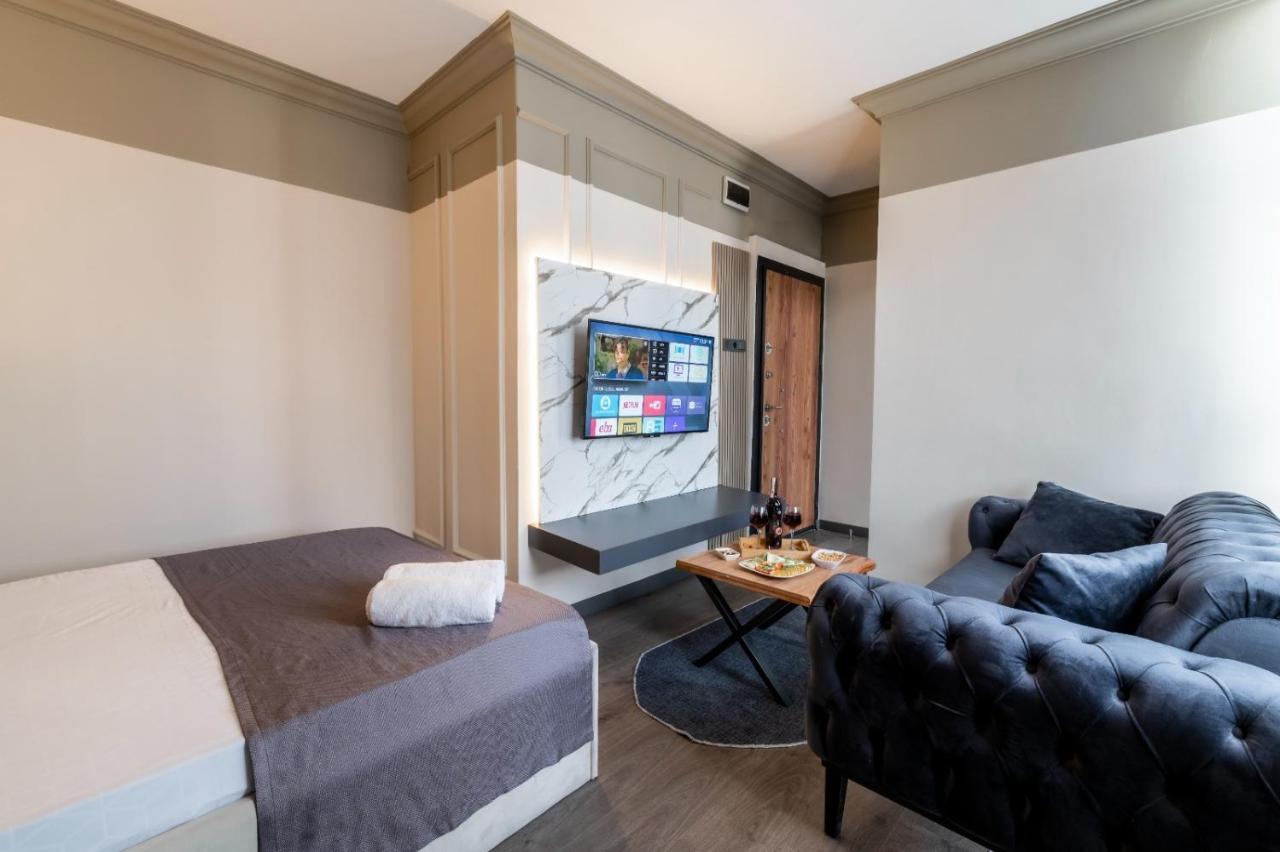 Arena Luxury Suites Hotel Истанбул Екстериор снимка