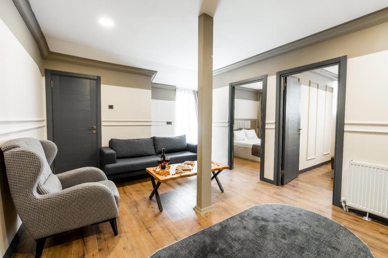 Arena Luxury Suites Hotel Истанбул Екстериор снимка