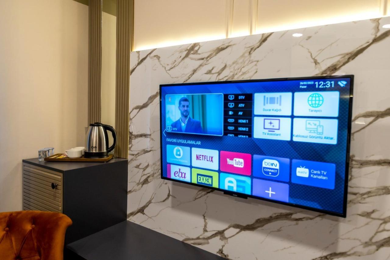 Arena Luxury Suites Hotel Истанбул Екстериор снимка