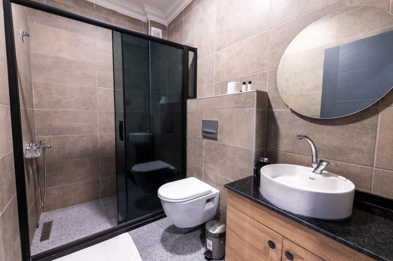 Arena Luxury Suites Hotel Истанбул Екстериор снимка