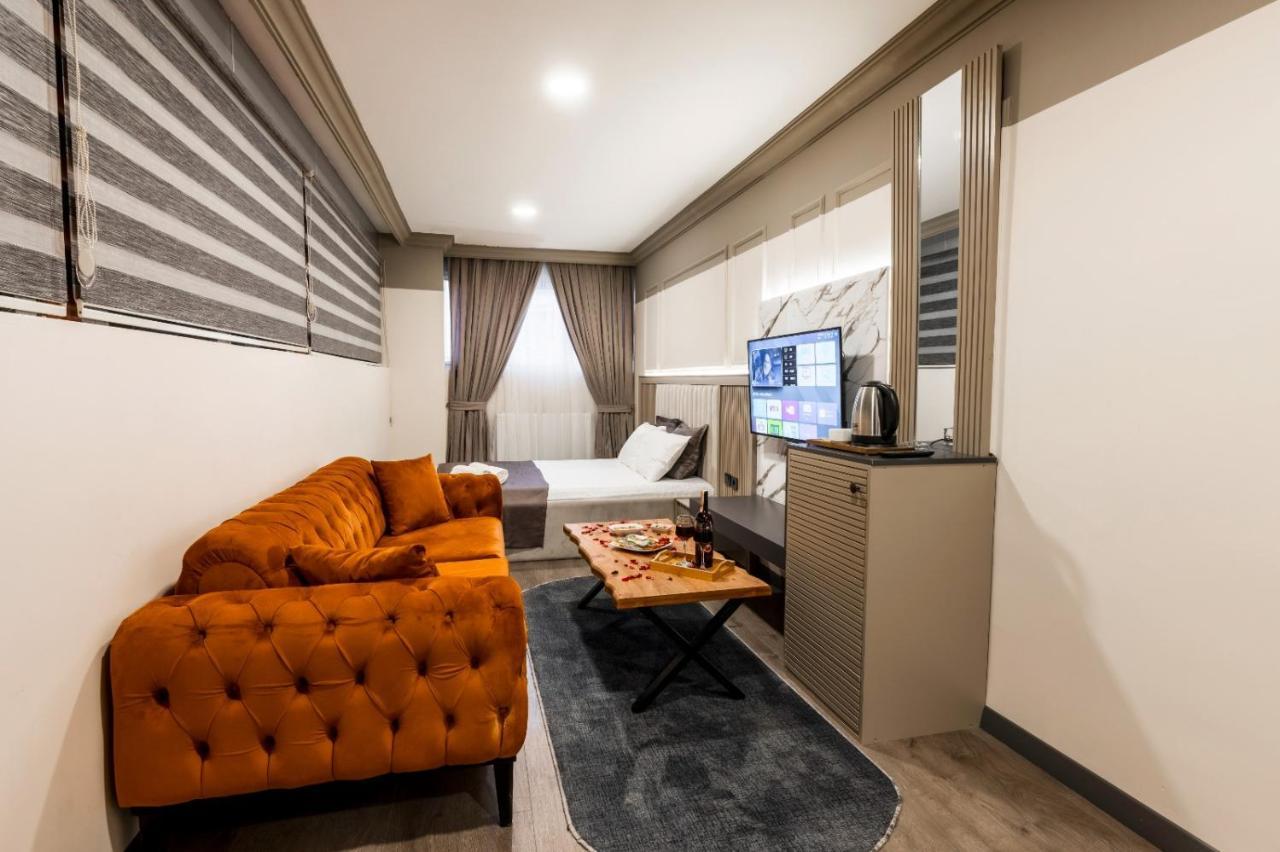 Arena Luxury Suites Hotel Истанбул Екстериор снимка