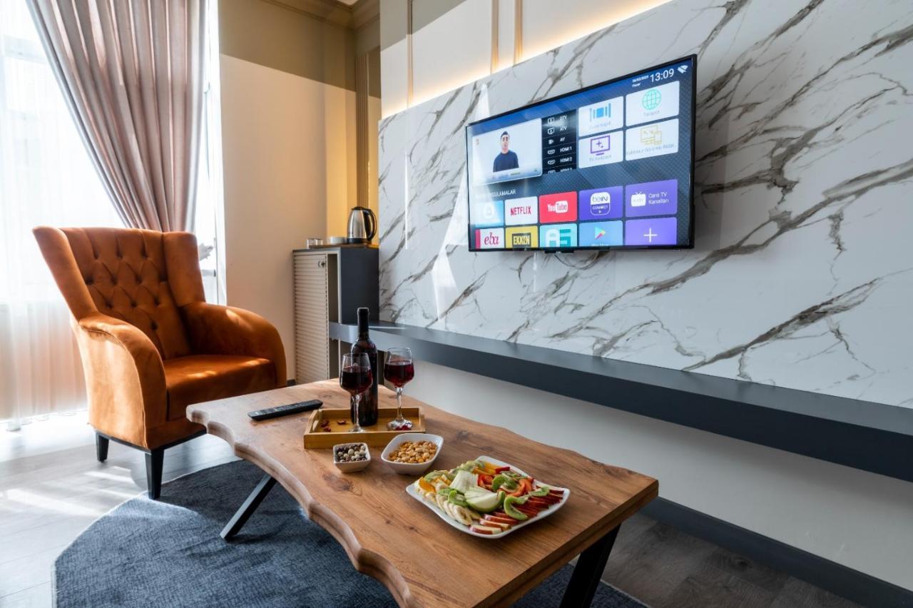 Arena Luxury Suites Hotel Истанбул Екстериор снимка