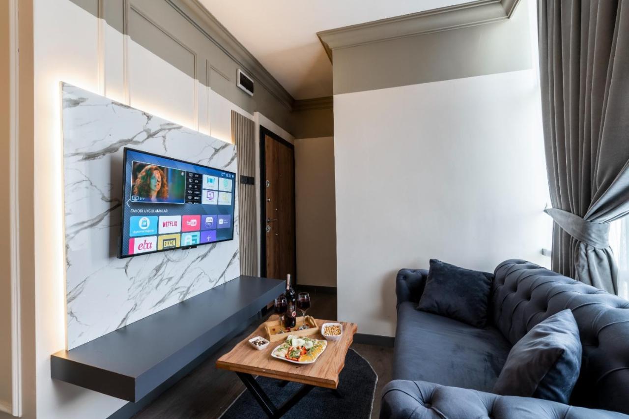 Arena Luxury Suites Hotel Истанбул Екстериор снимка