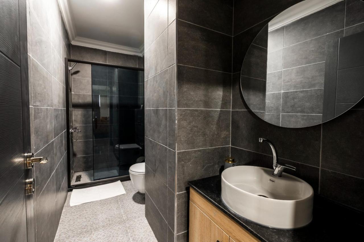 Arena Luxury Suites Hotel Истанбул Екстериор снимка