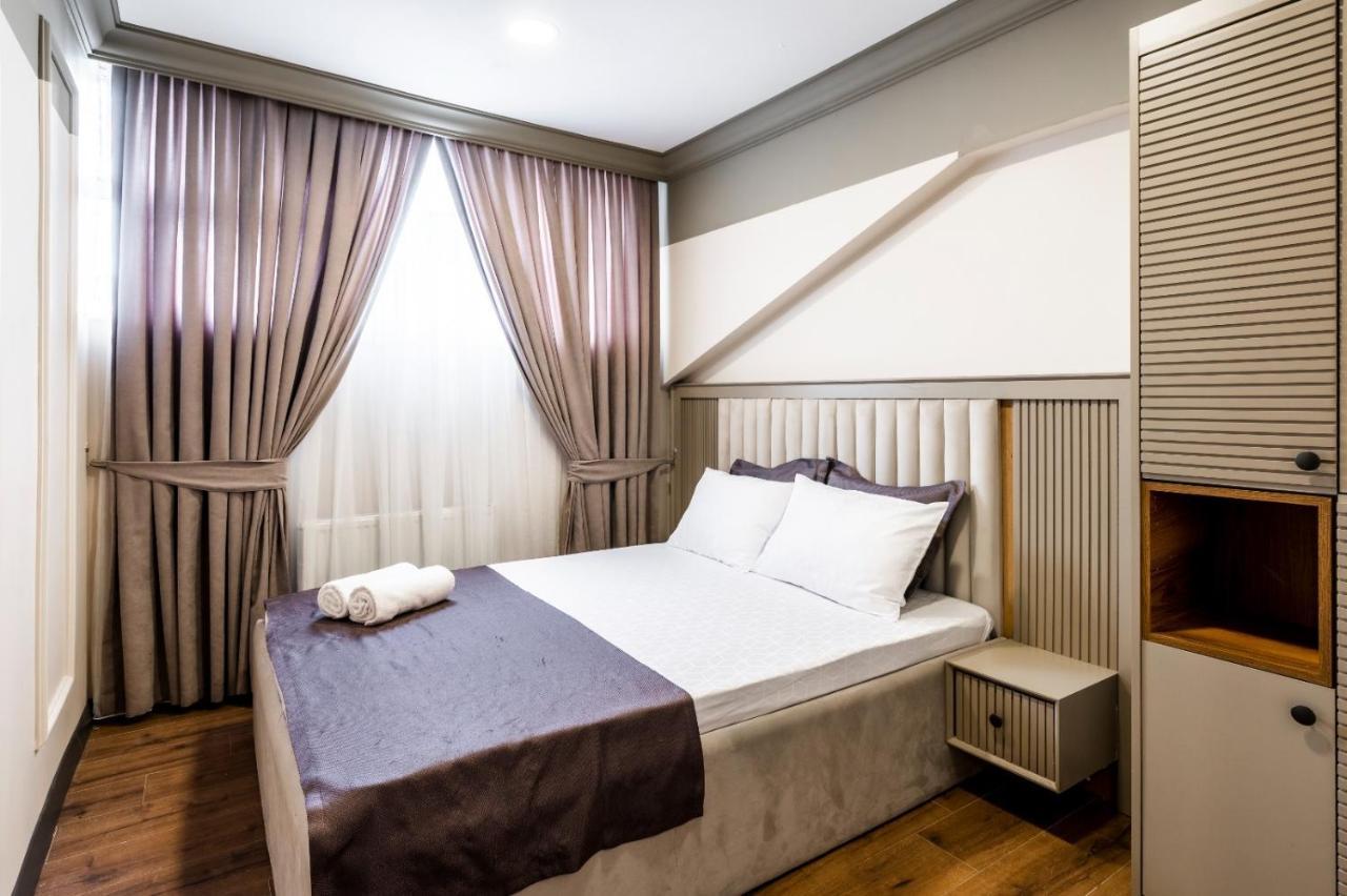 Arena Luxury Suites Hotel Истанбул Екстериор снимка