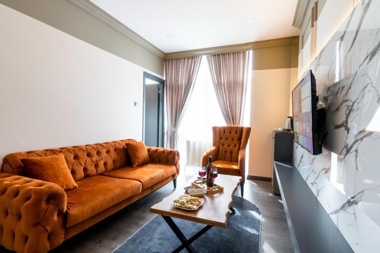 Arena Luxury Suites Hotel Истанбул Екстериор снимка