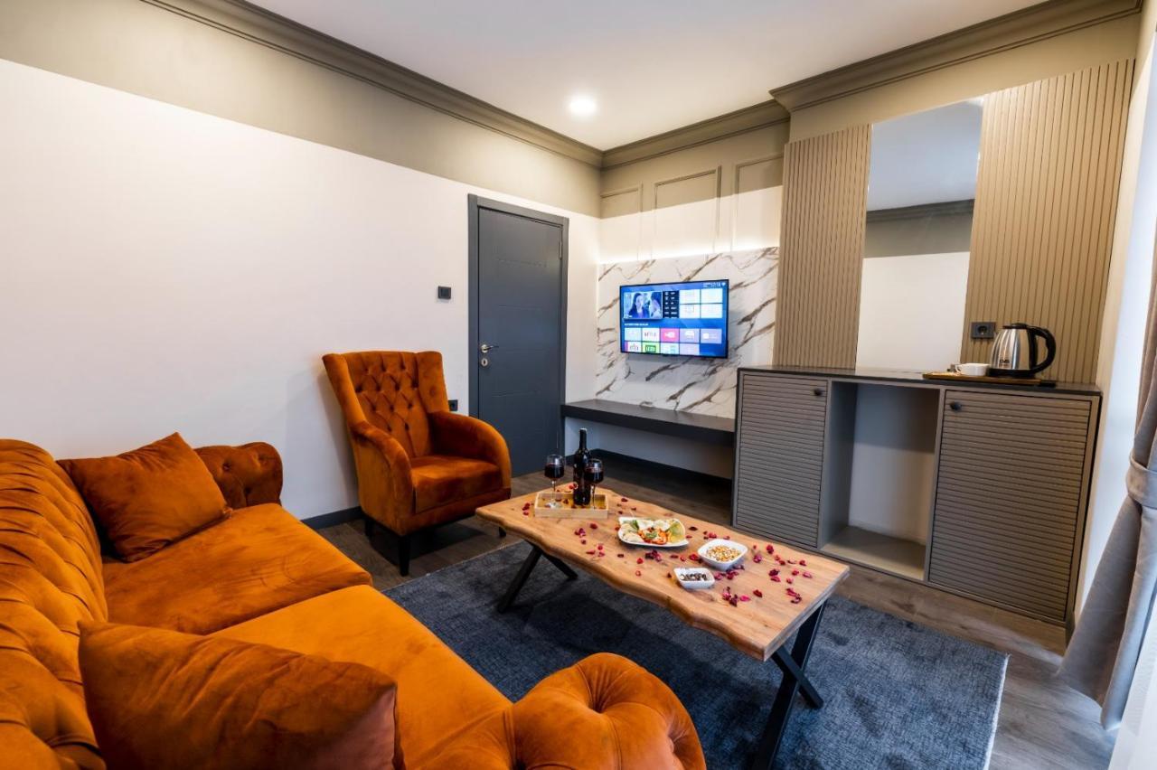 Arena Luxury Suites Hotel Истанбул Екстериор снимка